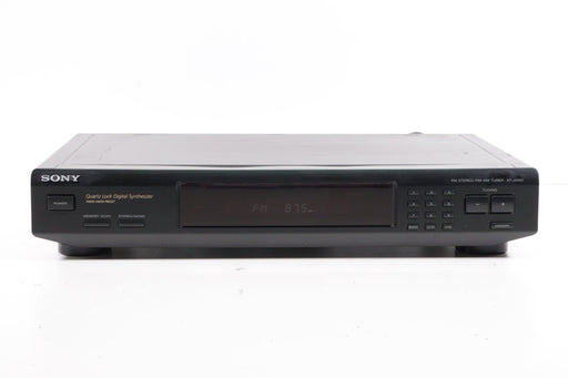 Sony ST-JX661 FM Stereo FM-AM Tuner-Stereo Tuner-SpenCertified-vintage-refurbished-electronics