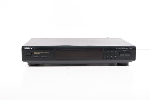 Sony ST-JX661 FM Stereo FM-AM Tuner-Stereo Tuner-SpenCertified-vintage-refurbished-electronics