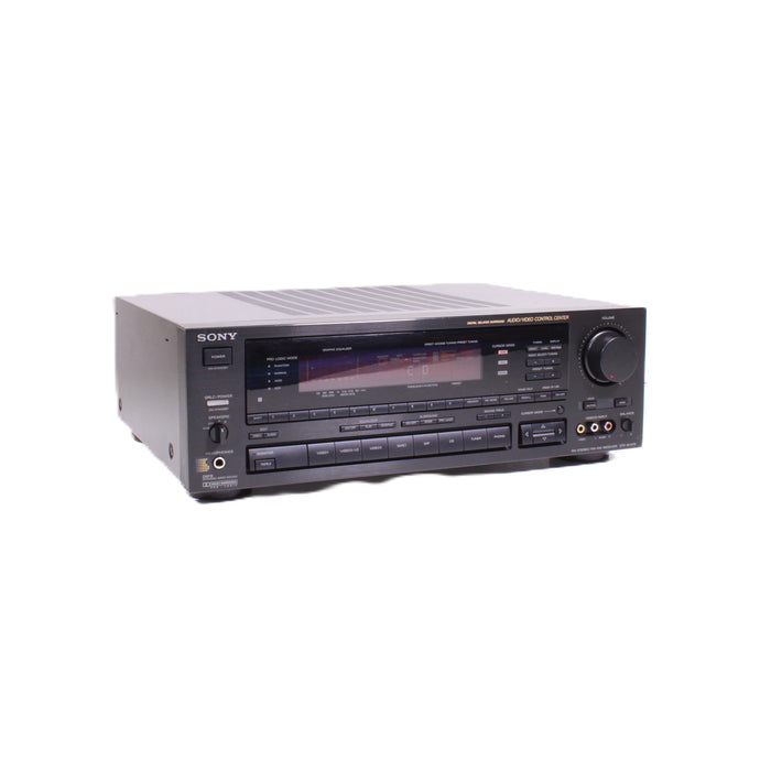 Sony STR-AV1070X AM/FM Dolby Surround Stereo Receiver 120WPC Phono Input-Audio & Video Receivers-SpenCertified-vintage-refurbished-electronics
