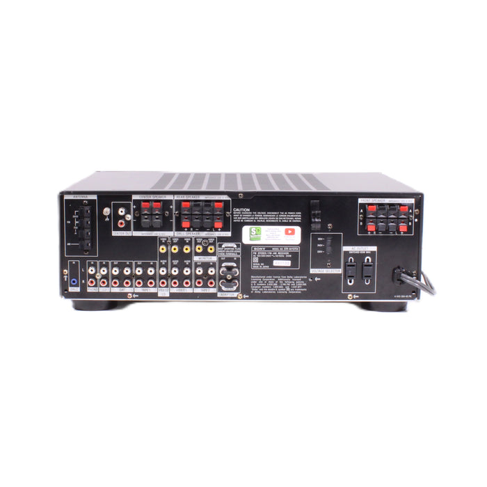 Sony STR-AV1070X AM/FM Dolby Surround Stereo Receiver 120WPC Phono Input-Audio & Video Receivers-SpenCertified-vintage-refurbished-electronics