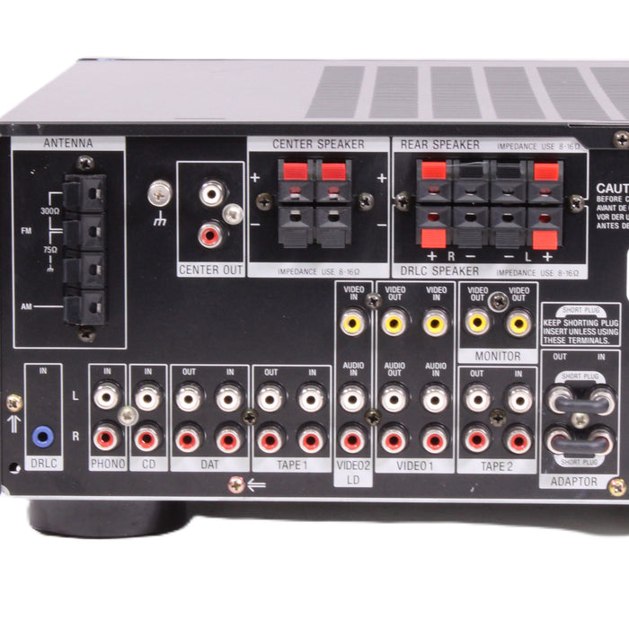 Sony STR-AV1070X AM/FM Dolby Surround Stereo Receiver 120WPC Phono Input-Audio & Video Receivers-SpenCertified-vintage-refurbished-electronics