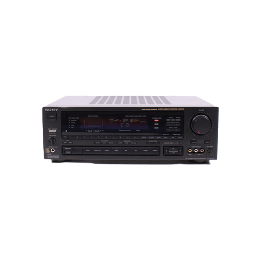 Sony STR-AV1070X AM/FM Dolby Surround Stereo Receiver 120WPC Phono Input-Audio & Video Receivers-SpenCertified-vintage-refurbished-electronics