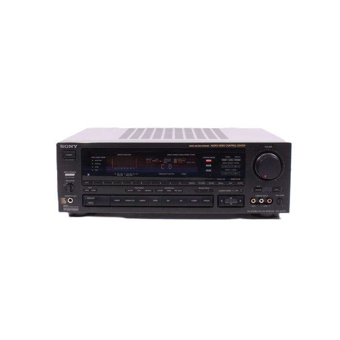 Sony STR-AV1070X AM/FM Dolby Surround Stereo Receiver 120WPC Phono Input-Audio & Video Receivers-SpenCertified-vintage-refurbished-electronics