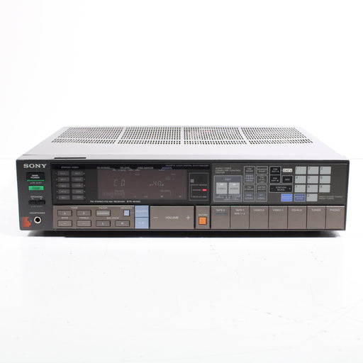 Sony STR-AV560 Vintage FM Stereo / FM AM Receiver with Quartz Lock (NO REMOTE)-Audio & Video Receivers-SpenCertified-vintage-refurbished-electronics