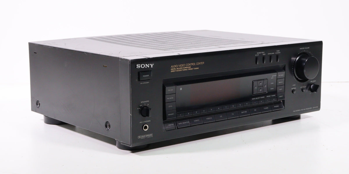 Sony STR-D715 AV Control Center FM Stereo FM AM Receiver (NO