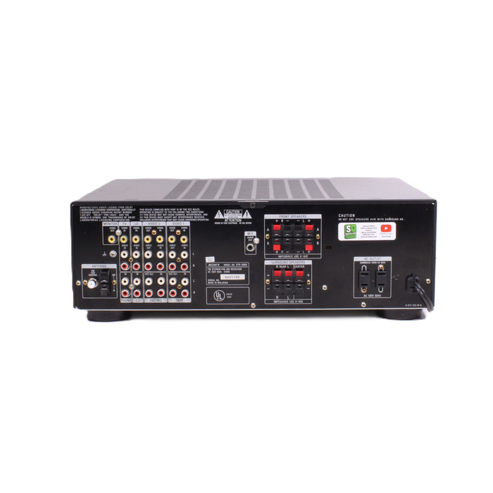 Sony STR-D865 Receiver Phono AM/FM Radio (No Remote)-Audio & Video Receivers-SpenCertified-vintage-refurbished-electronics