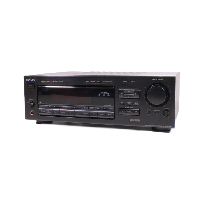 Sony STR-D865 Receiver Phono AM/FM Radio (No Remote)-Audio & Video Receivers-SpenCertified-vintage-refurbished-electronics