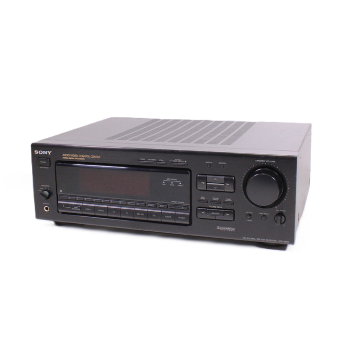 Sony STR-D865 Receiver Phono AM/FM Radio (No Remote)-Audio & Video Receivers-SpenCertified-vintage-refurbished-electronics