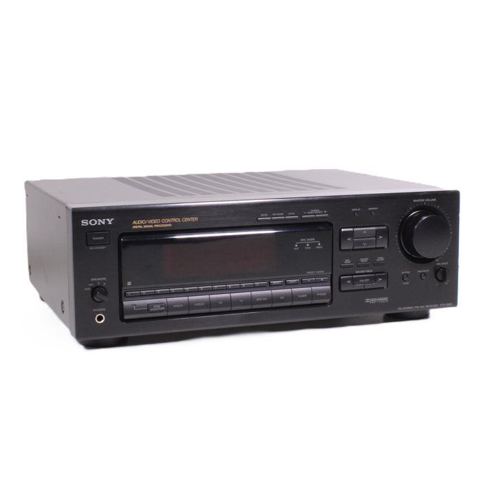 Sony STR-D865 Receiver Phono AM/FM Radio (No Remote)-Audio & Video Receivers-SpenCertified-vintage-refurbished-electronics