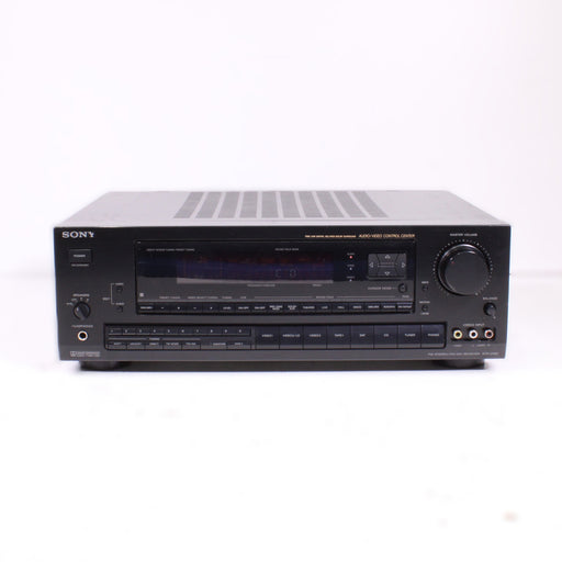 Sony STR-D990 5.1 Surround AM/FM Stereo Receiver with Phono-Audio & Video Receivers-SpenCertified-vintage-refurbished-electronics
