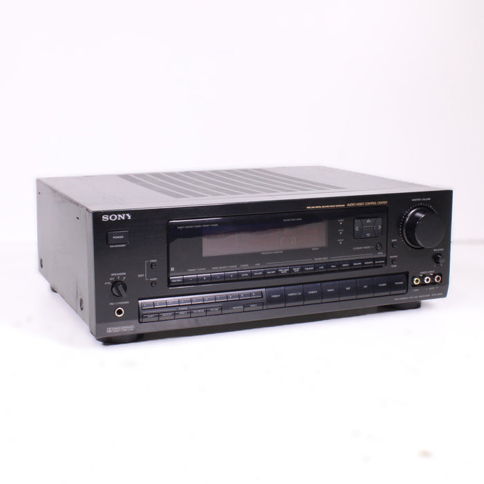Sony STR-D990 5.1 Surround AM/FM Stereo Receiver with Phono-Audio & Video Receivers-SpenCertified-vintage-refurbished-electronics