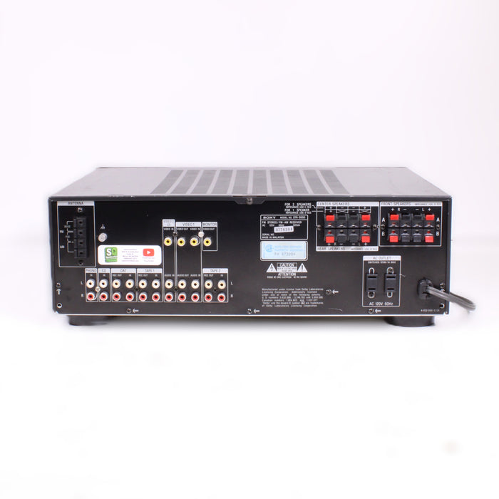 Sony STR-D990 5.1 Surround AM/FM Stereo Receiver with Phono-Audio & Video Receivers-SpenCertified-vintage-refurbished-electronics