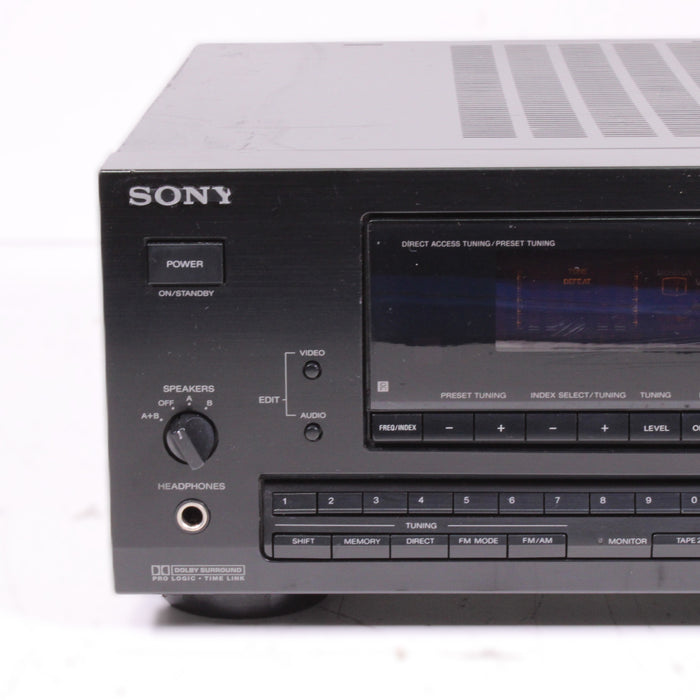 Sony STR-D990 5.1 Surround AM/FM Stereo Receiver with Phono-Audio & Video Receivers-SpenCertified-vintage-refurbished-electronics