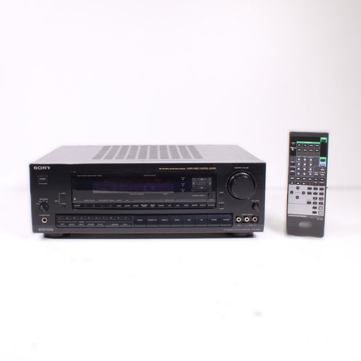 Sony STR-D990 5.1 Surround AM/FM Stereo Receiver with Phono-Audio & Video Receivers-SpenCertified-vintage-refurbished-electronics