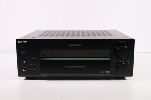Sony STR-DB830 FM Stereo FM AM Receiver (with Original Box)-Audio & Video Receivers-SpenCertified-vintage-refurbished-electronics
