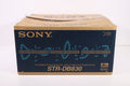 Sony STR-DB830 FM Stereo FM AM Receiver (with Original Box)