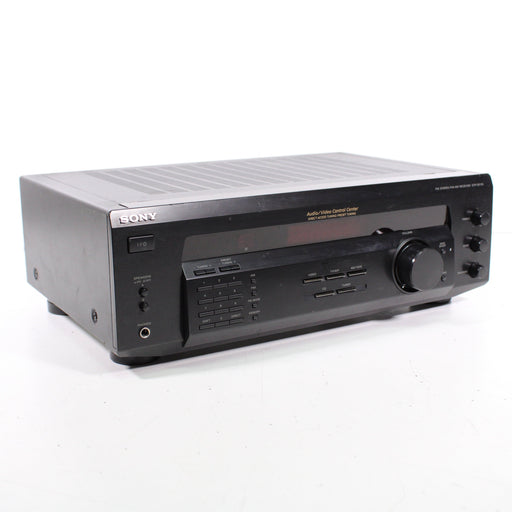 Sony STR-DE135 AM FM Stereo Receiver (NO REMOTE) (2000)-Audio & Video Receivers-SpenCertified-vintage-refurbished-electronics