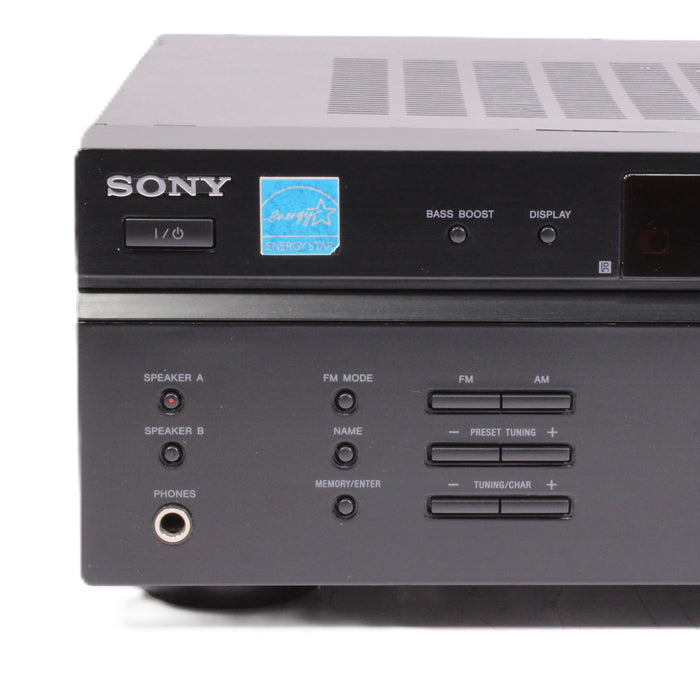 Sony STR-DE197 Audio Video Control Center Receiver Amplifier-Audio & Video Receivers-SpenCertified-vintage-refurbished-electronics