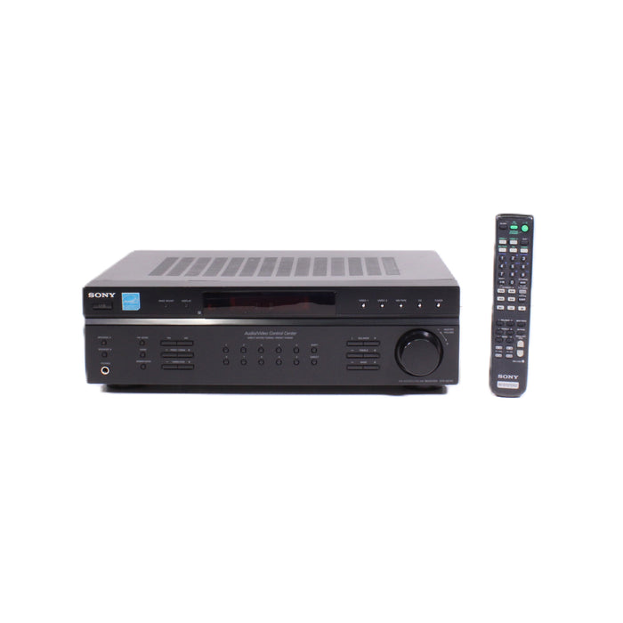 Sony STR-DE197 Audio Video Control Center Receiver Amplifier-Audio & Video Receivers-SpenCertified-vintage-refurbished-electronics