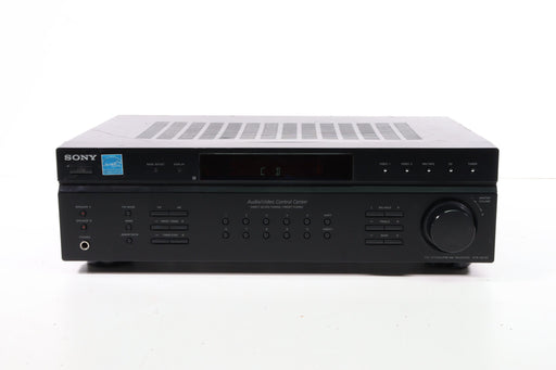 Sony STR-DE197 Audio Video Control Center Receiver Amplifier-Audio & Video Receivers-SpenCertified-vintage-refurbished-electronics