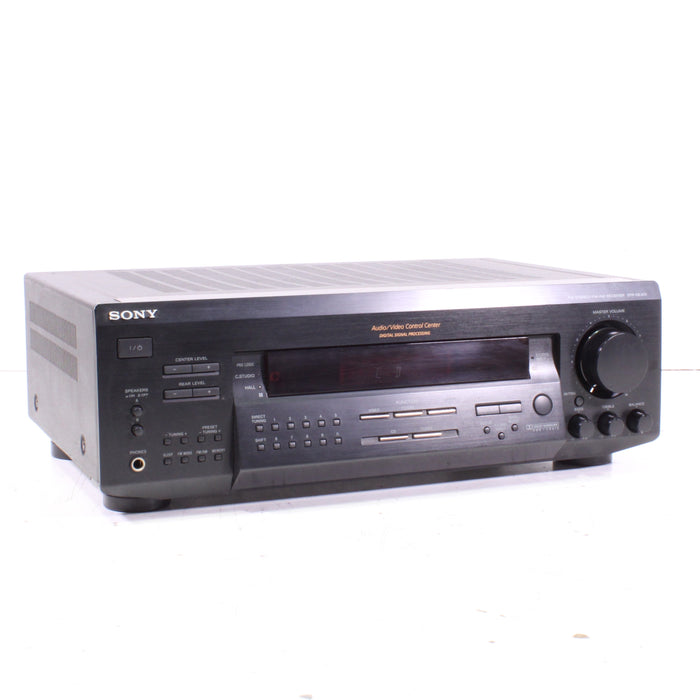Sony STR-DE425 AM/FM Stereo Receiver Dolby Pro Logic 5.1-Channel Input (1998) NO REMOTE-Audio Receivers-SpenCertified-vintage-refurbished-electronics