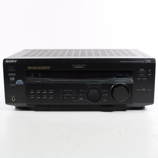 Sony STR-DE445 5.1 Channel AV Audio Video Receiver (NO REMOTE)-Audio & Video Receivers-SpenCertified-vintage-refurbished-electronics