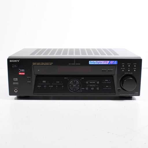 Sony STR-DE475 5.1 CH AV Audio Video Receiver (NO REMOTE)-Audio & Video Receivers-SpenCertified-vintage-refurbished-electronics