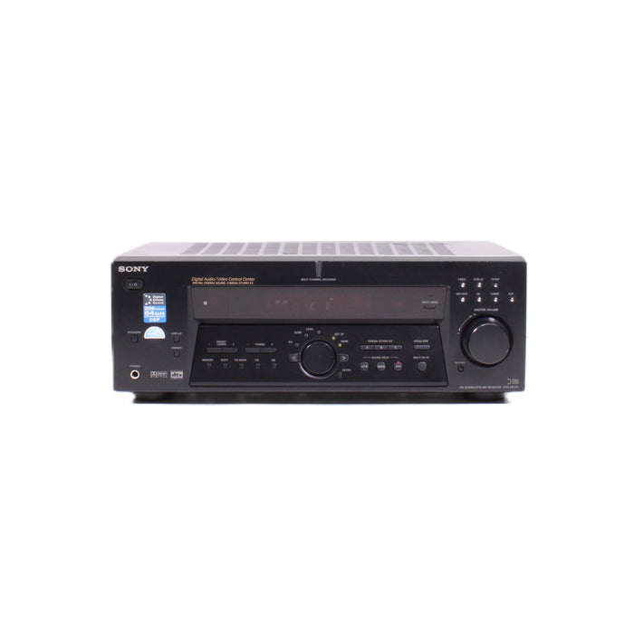 Sony STR-DE575 Dolby Digital DTS 5.1 A/V Receiver-Audio Receivers-SpenCertified-vintage-refurbished-electronics