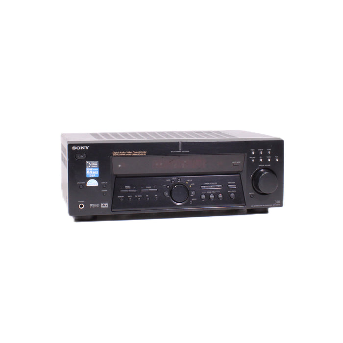 Sony STR-DE575 Dolby Digital DTS 5.1 A/V Receiver-Audio Receivers-SpenCertified-vintage-refurbished-electronics