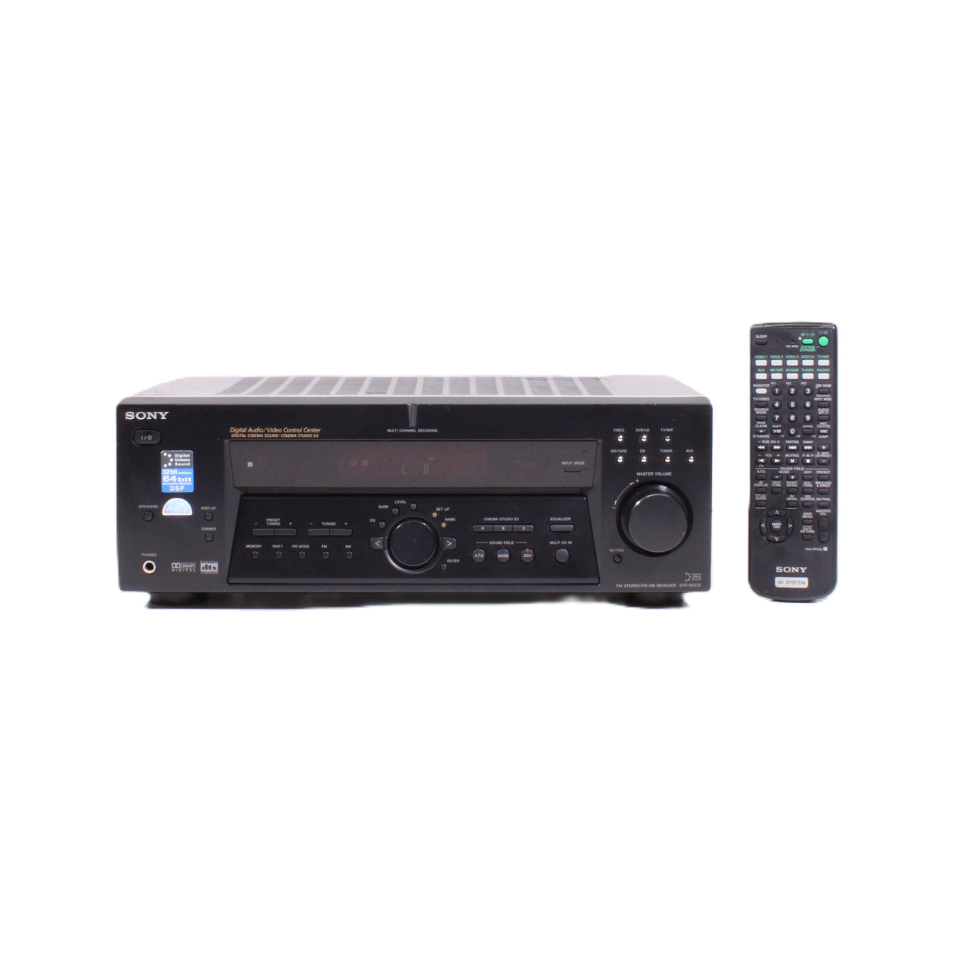 Home Stereo Consoles