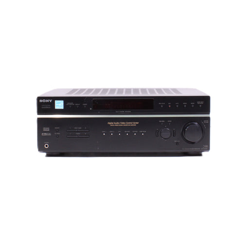 Sony STR-DE597 FM Stereo/FM-AM Receiver 6.1 Channel Dolby Digital DTS-Audio & Video Receivers-SpenCertified-vintage-refurbished-electronics