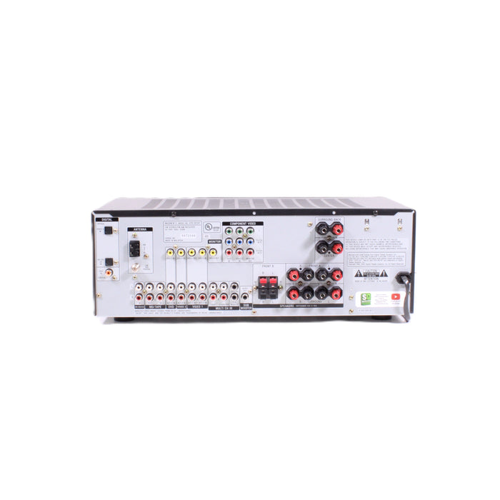 Sony STR-DE597 FM Stereo/FM-AM Receiver 6.1 Channel Dolby Digital DTS-Audio & Video Receivers-SpenCertified-vintage-refurbished-electronics