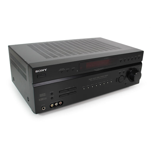 Sony STR-DE598 FM Stereo/FM/AM Receiver-Electronics-SpenCertified-refurbished-vintage-electonics
