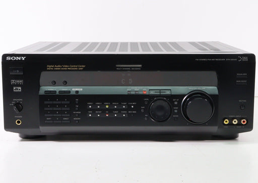 Sony STR-DE935 AV Control Center FM AM Stereo Receiver (NO REMOTE)-Audio & Video Receivers-SpenCertified-vintage-refurbished-electronics