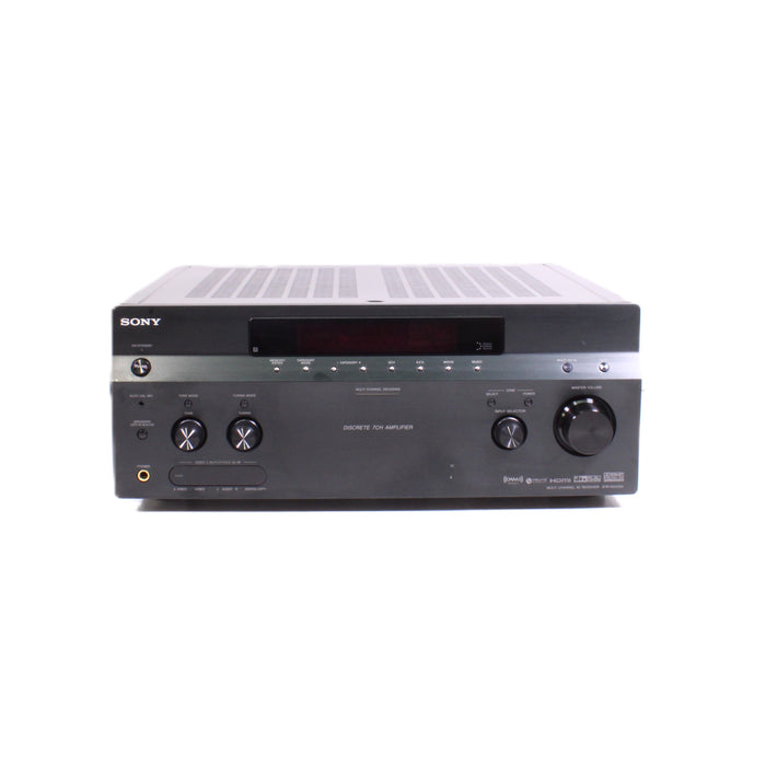 Sony STR-DG1000 7.1 Channel A/V Receiver Phono HDMI Dolby TrueHD DTS-HD Home Theater-Audio & Video Receivers-SpenCertified-vintage-refurbished-electronics