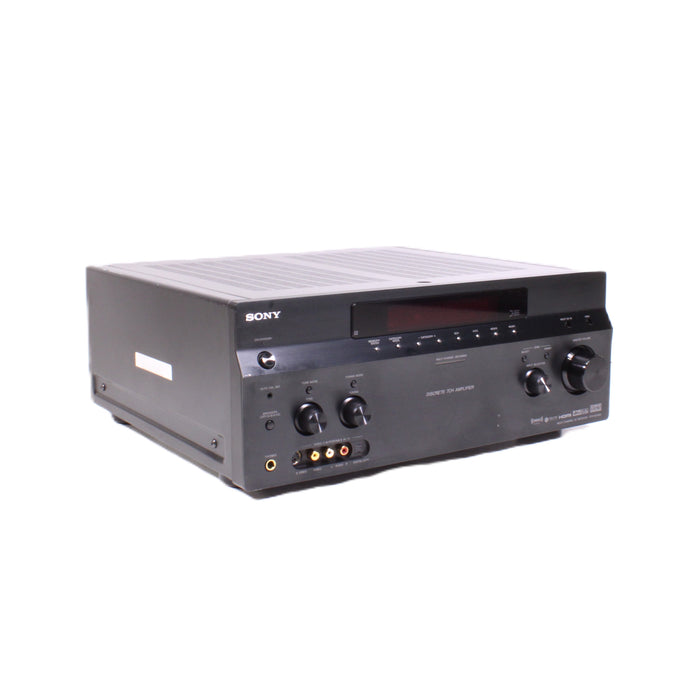 Sony STR-DG1000 7.1 Channel A/V Receiver Phono HDMI Dolby TrueHD DTS-HD Home Theater-Audio & Video Receivers-SpenCertified-vintage-refurbished-electronics