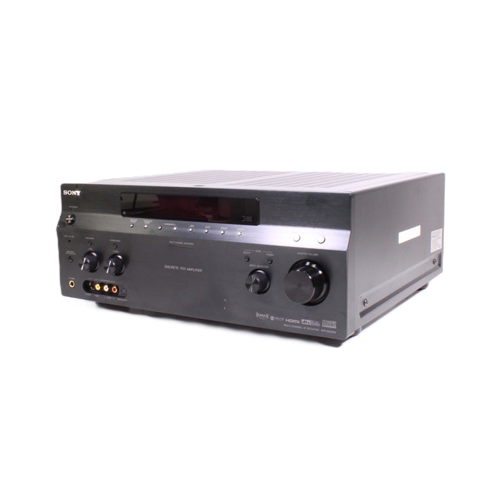 Sony STR-DG1000 7.1 Channel A/V Receiver Phono HDMI Dolby TrueHD DTS-HD Home Theater-Audio & Video Receivers-SpenCertified-vintage-refurbished-electronics
