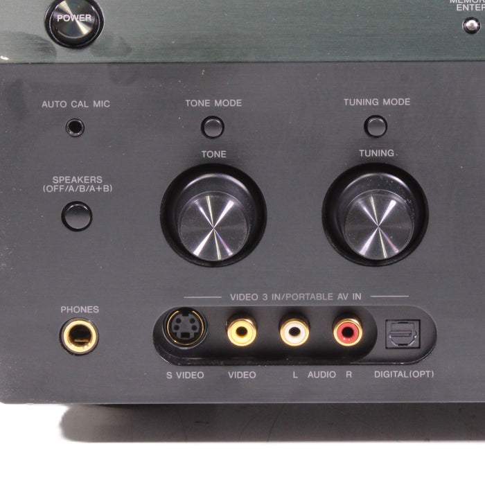 Sony STR-DG1000 7.1 Channel A/V Receiver Phono HDMI Dolby TrueHD DTS-HD Home Theater-Audio & Video Receivers-SpenCertified-vintage-refurbished-electronics