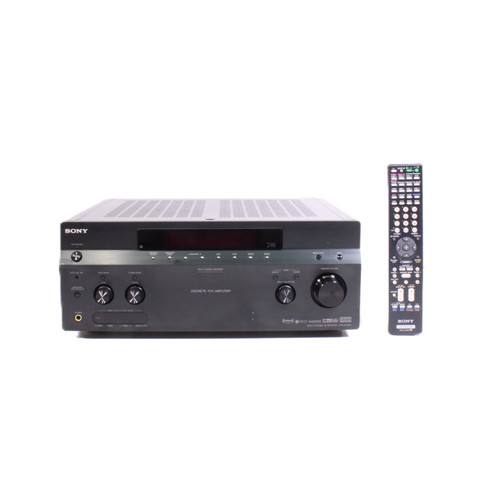 Sony STR-DG1000 7.1 Channel A/V Receiver Phono HDMI Dolby TrueHD DTS-HD Home Theater-Audio & Video Receivers-SpenCertified-vintage-refurbished-electronics