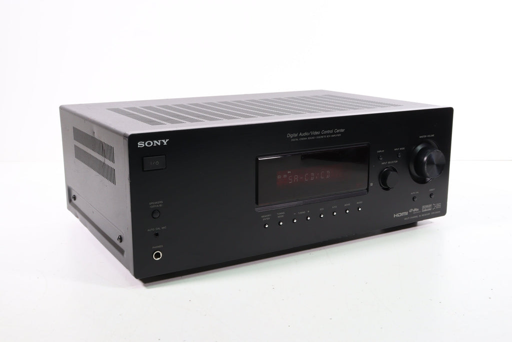 Sony STR-DG510 Digital Audio Video Control Center (NO REMOTE)