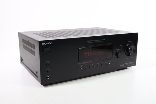 Sony STR-DG510 Digital Audio Video Control Center (NO REMOTE)-Audio & Video Receivers-SpenCertified-vintage-refurbished-electronics