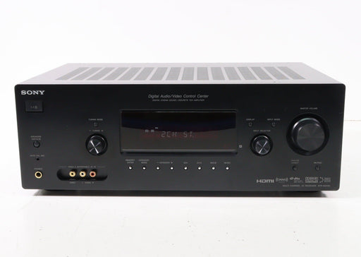 Sony STR-DG720 Digital Audio Video Control Center AV Receiver (NO REMOTE)-Audio & Video Receivers-SpenCertified-vintage-refurbished-electronics