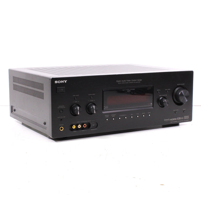 Sony STR-DG800 Multi Channel AV Receiver with XM, HDMI (2006) (NO REMOTE)-Audio & Video Receivers-SpenCertified-vintage-refurbished-electronics