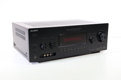 Sony STR-DG810 Digital Audio Video Control Center (NO REMOTE)-Audio & Video Receivers-SpenCertified-vintage-refurbished-electronics