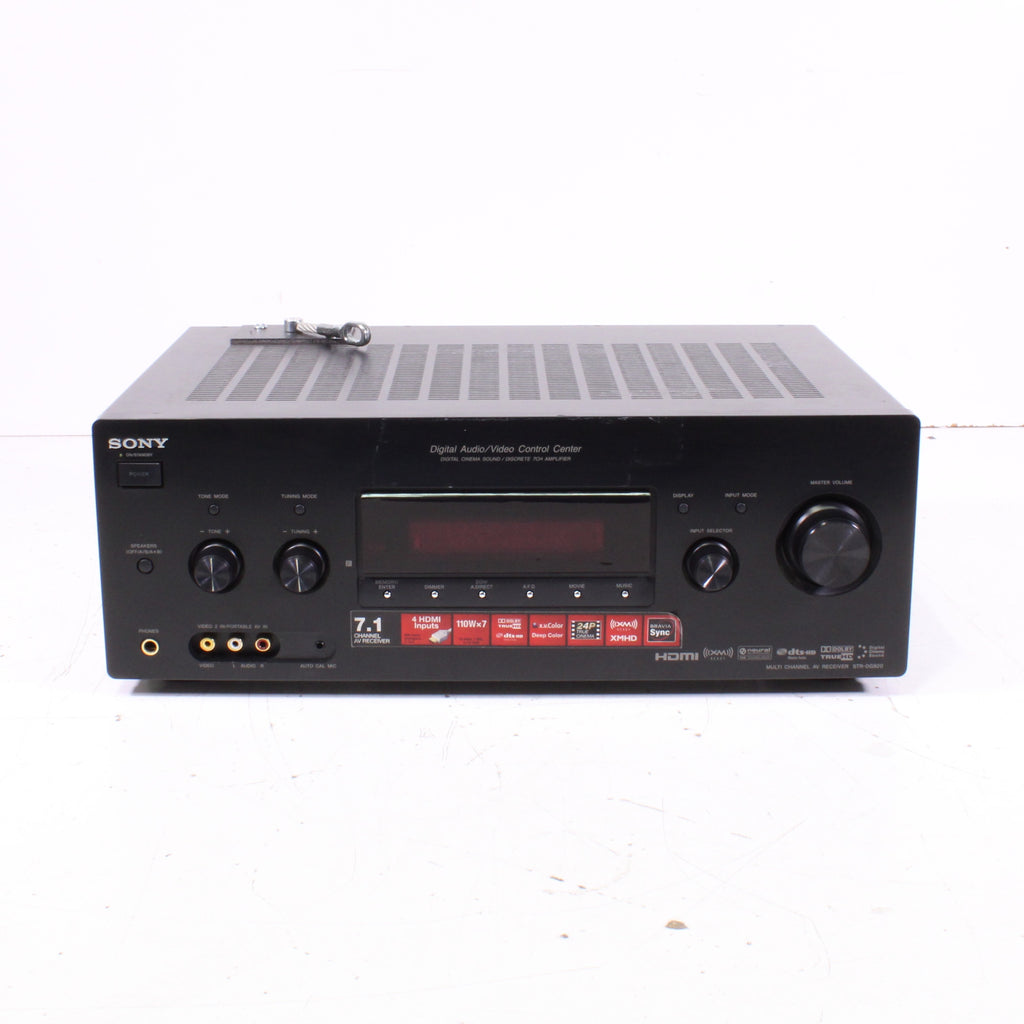 Sony-STR-DG820-Multi-Channel-