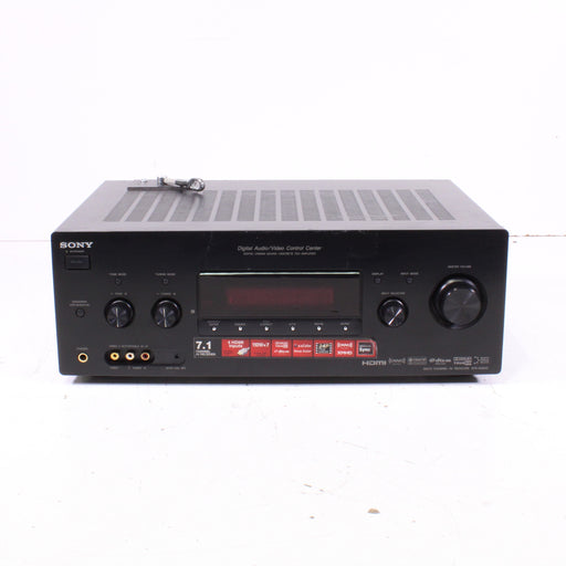 Sony STR-DG820 Multi-Channel AV Receiver HDMI 7.1 Dolby TrueHD DTS-HD MA (2008)-Audio & Video Receivers-SpenCertified-vintage-refurbished-electronics