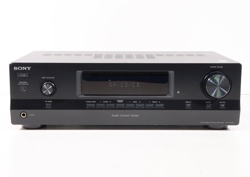 Sony STR-DH130 Audio Control Center FM Stereo FM-AM Receiver (NO REMOTE)-Audio & Video Receivers-SpenCertified-vintage-refurbished-electronics