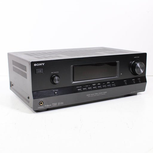 Sony STR-DH520 Multi Channel AV Audio Video Receiver with HDMI (NO REMOTE)-Audio & Video Receivers-SpenCertified-vintage-refurbished-electronics