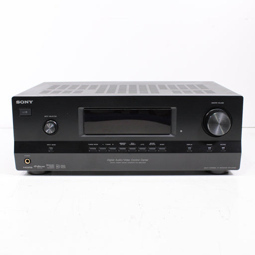 Sony STR-DH520 Multi Channel AV Audio Video Receiver with HDMI (NO REMOTE)-Audio & Video Receivers-SpenCertified-vintage-refurbished-electronics