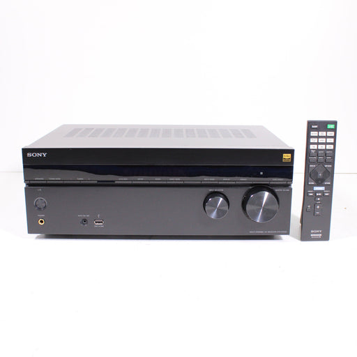 Sony STRDH550 5.2 Channel 4K AV Audio Video Receiver-Audio & Video Receivers-SpenCertified-vintage-refurbished-electronics